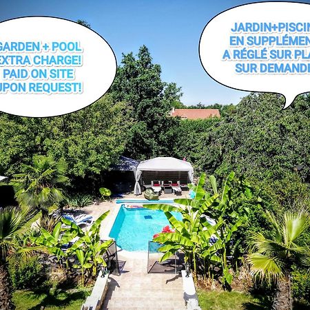 La Casa Family Leilighet Marly-la-Ville Eksteriør bilde