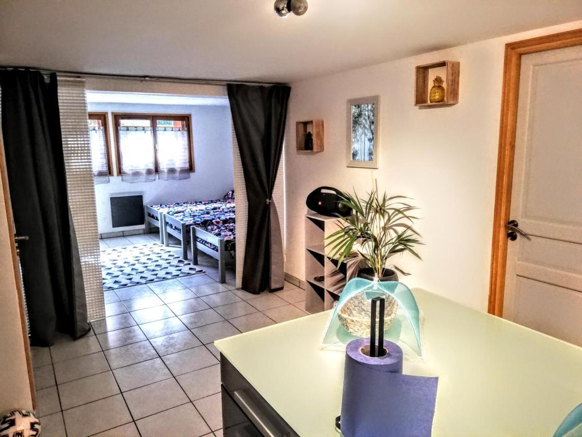 La Casa Family Leilighet Marly-la-Ville Eksteriør bilde