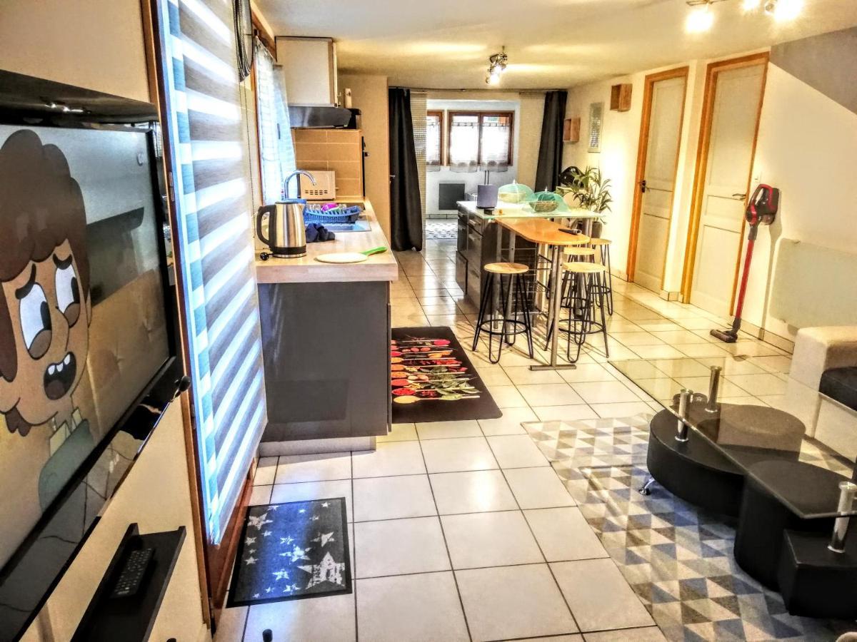 La Casa Family Leilighet Marly-la-Ville Eksteriør bilde