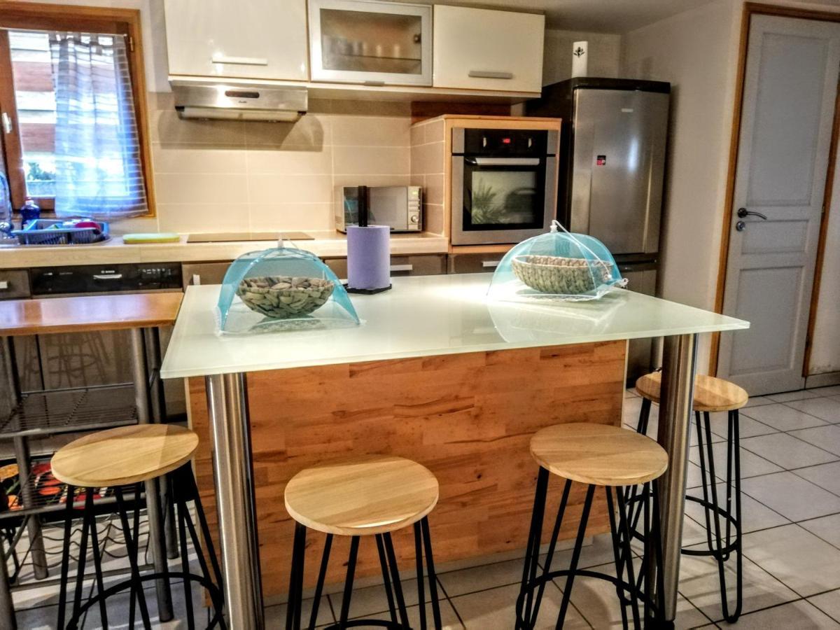 La Casa Family Leilighet Marly-la-Ville Eksteriør bilde