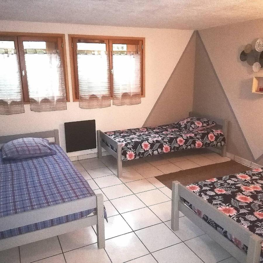 La Casa Family Leilighet Marly-la-Ville Eksteriør bilde