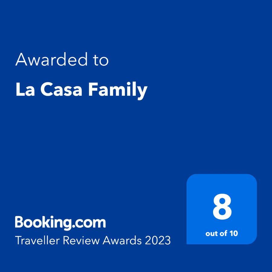 La Casa Family Leilighet Marly-la-Ville Eksteriør bilde