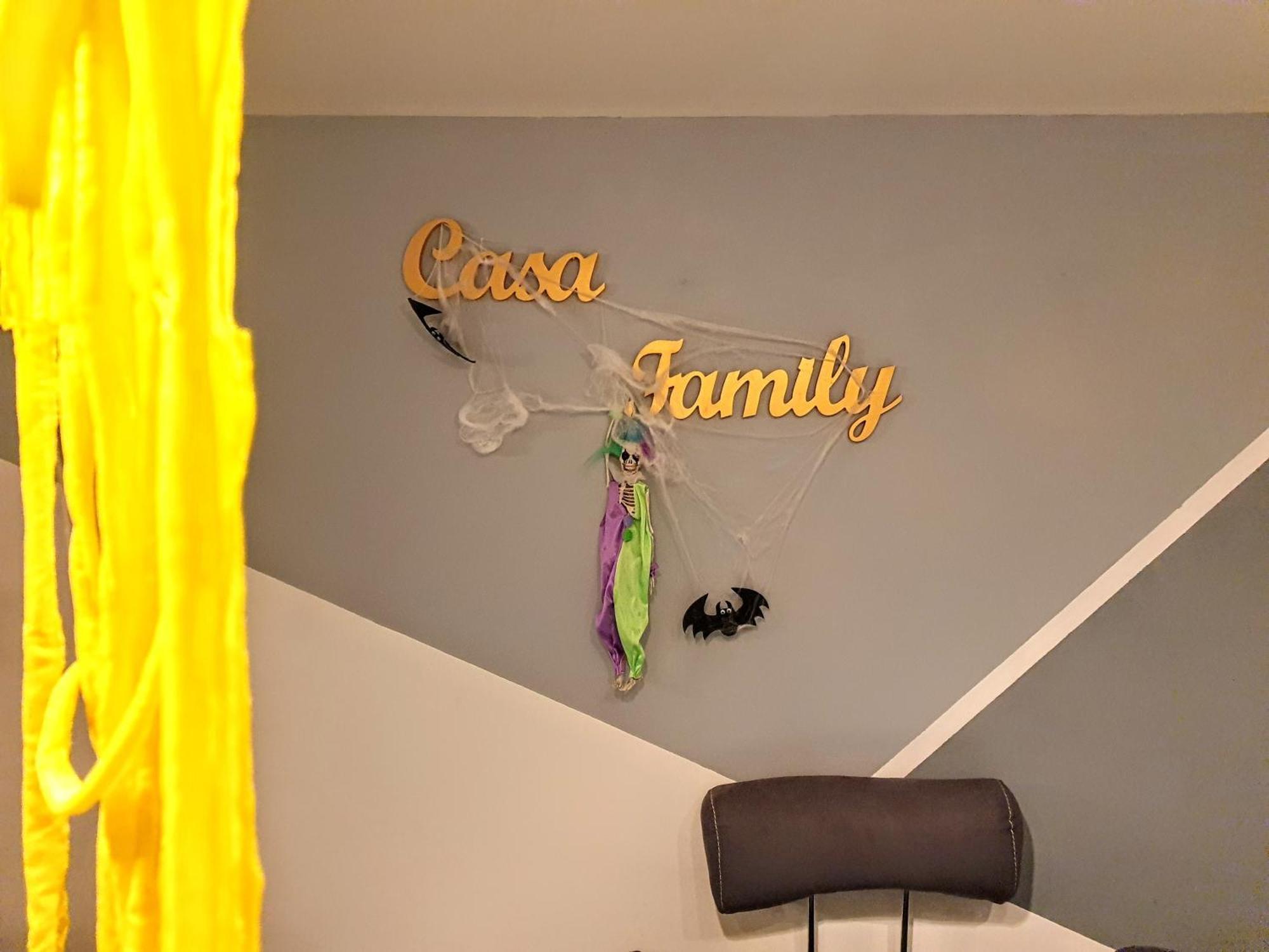 La Casa Family Leilighet Marly-la-Ville Eksteriør bilde