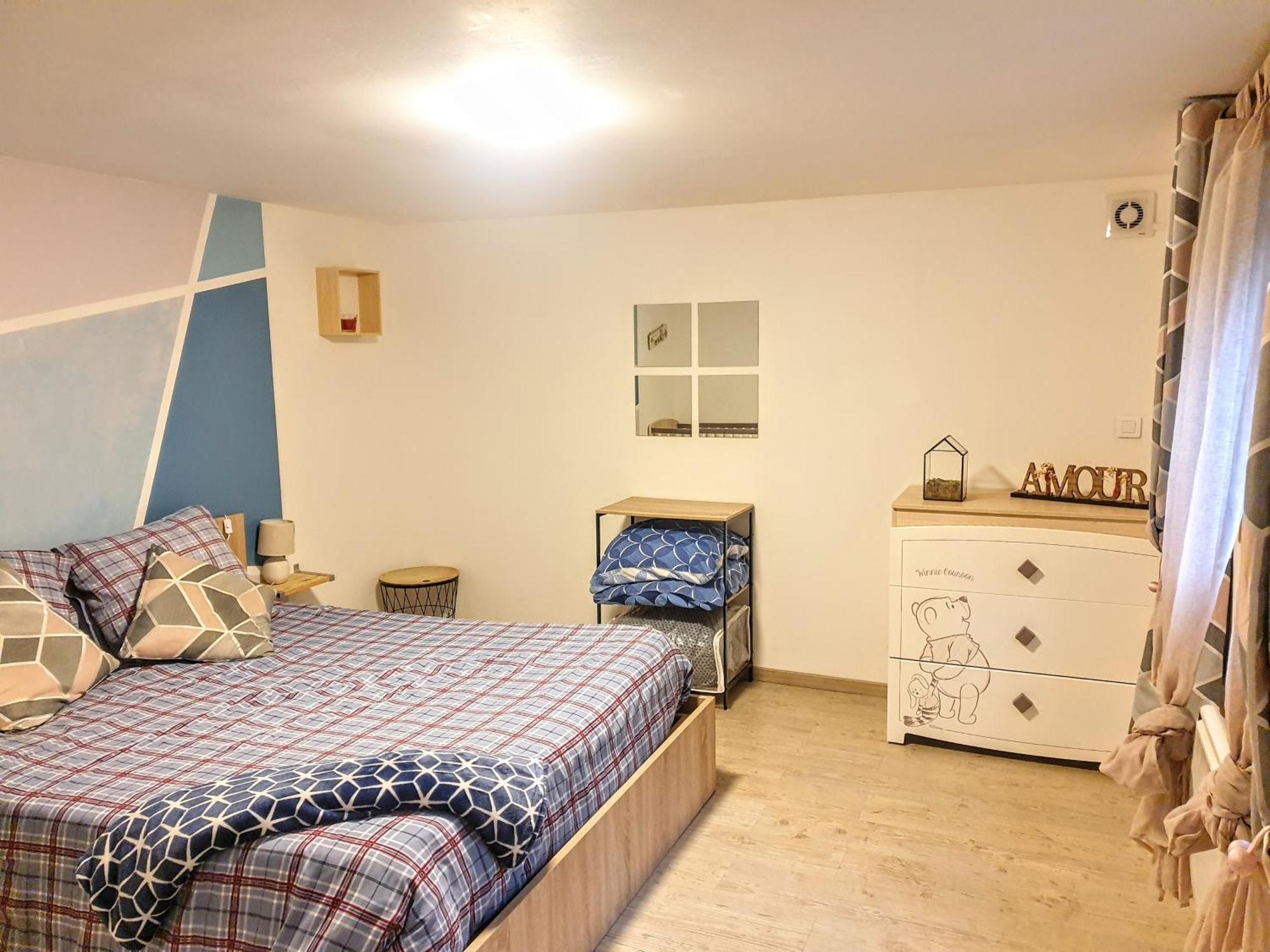 La Casa Family Leilighet Marly-la-Ville Eksteriør bilde