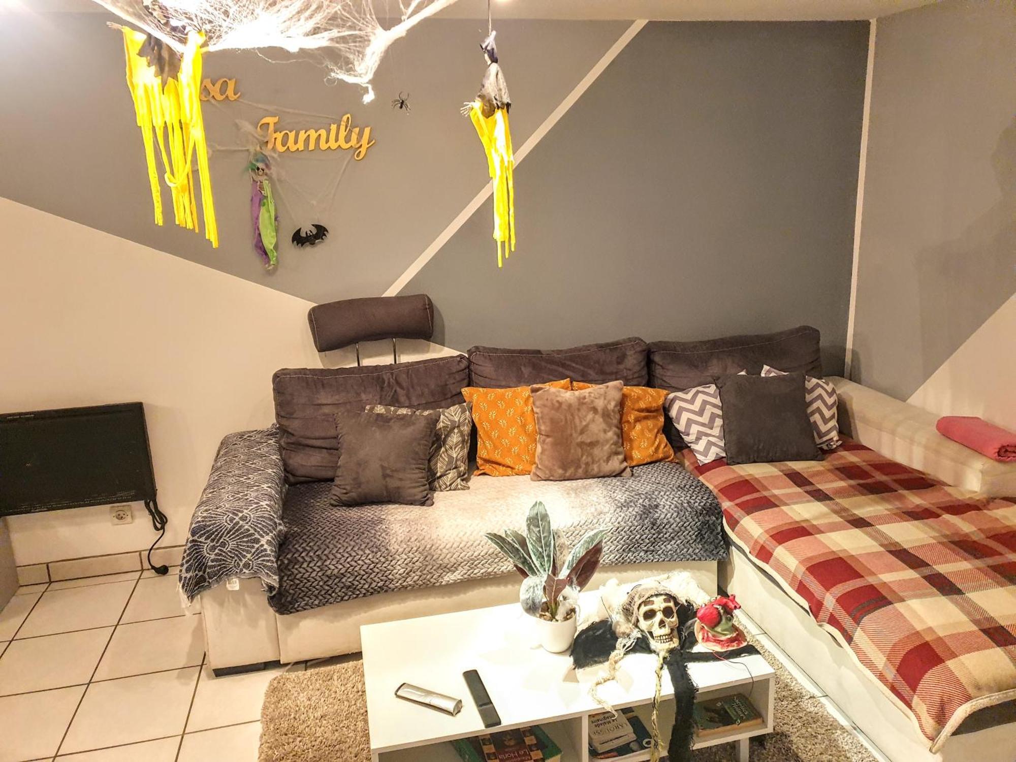 La Casa Family Leilighet Marly-la-Ville Eksteriør bilde